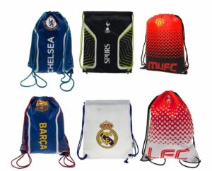 Supporter GymBag