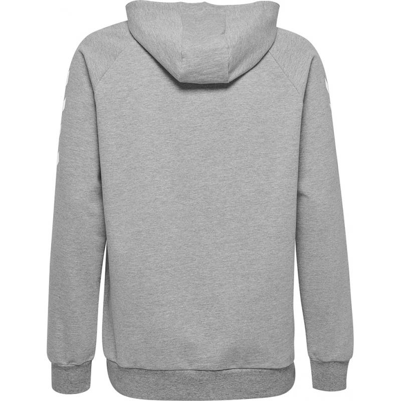Hummel-Hummel HMLGO KIDS COTTON HOODIE-203509-Nor-Contact Sport-2