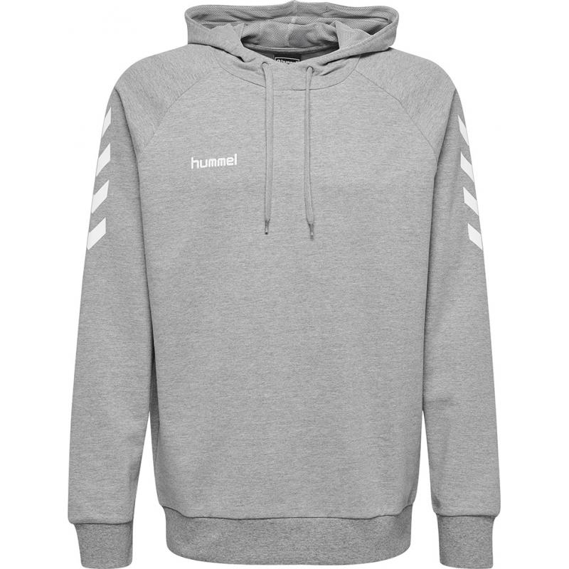 Hummel-Hummel HMLGO KIDS COTTON HOODIE-203509-Nor-Contact Sport-3