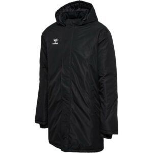 Hummel-Hummel Hmlauthentic Bench Jacket-219998-Nor-Contact Sport-1