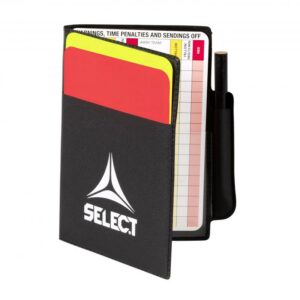 Select-Select Dommerfolder Rød-Gul-820016-Nor-Contact Sport-1