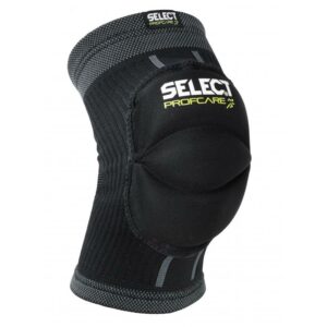Select-Select Knee support w-pad 2-pack-700066-Nor-Contact Sport-1