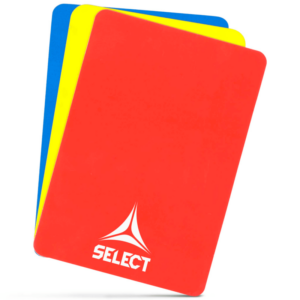 Select-Select Referee Cards-820029-Nor-Contact Sport-1