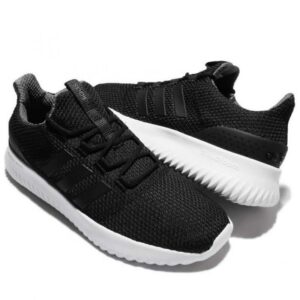 Adidas CloudFoam Ultimate Svart Barn