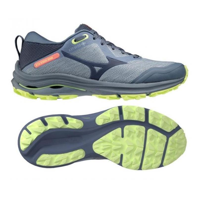 Mizuno Wave Rider Gtx Dame