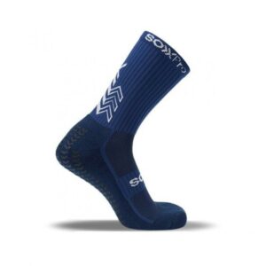SOXPro Classic Gripsokk Marine
