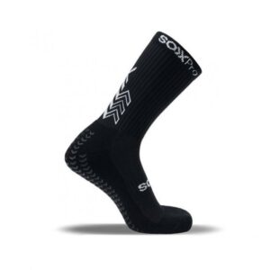 SOXPro Classic Gripsokk Svart