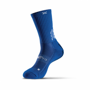 SOXPro Classic Gripsokk Blå