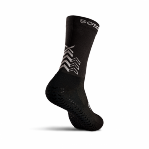 SOXPro Ultra Light Gripsokker Svart