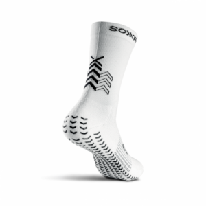 SOXPro Ultra Light Gripsokker Hvit