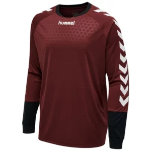 Hummel Essential Keepertrøye Burgunder Voksen CSK