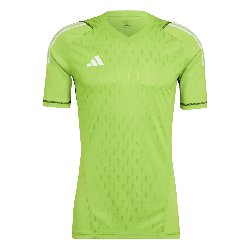 Adidas Tiro 23 P Keepertrøye S/S Grønn Voksen