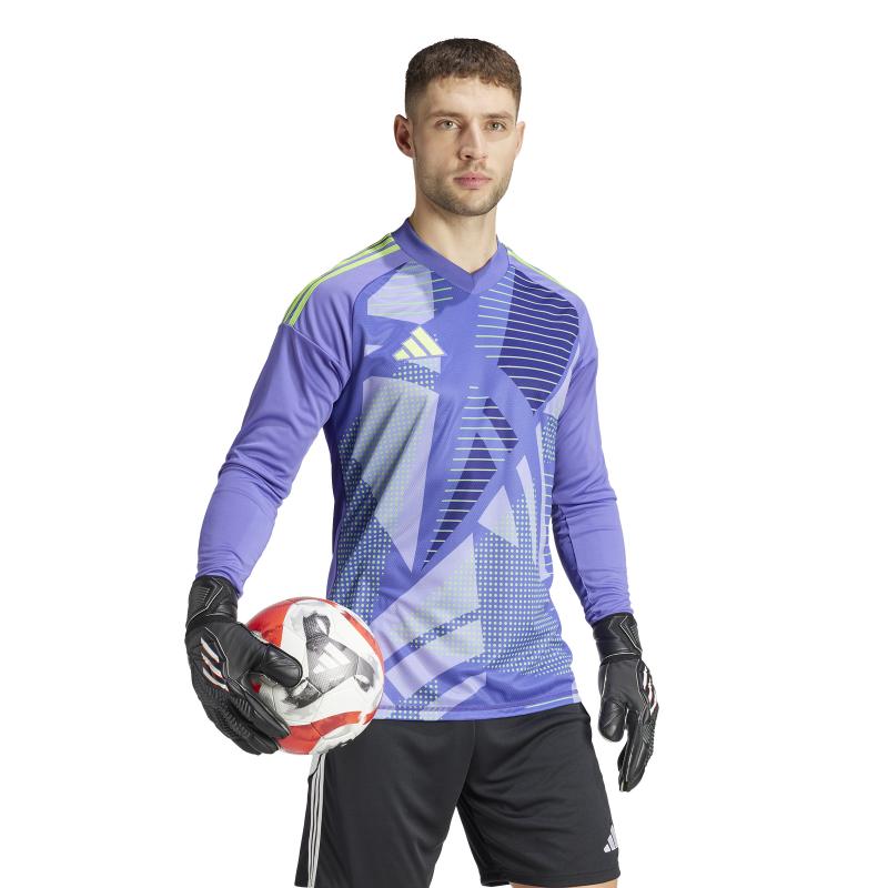 Adidas Tiro 24 Keeperdrakt Lilla Voksen - Bilde 2