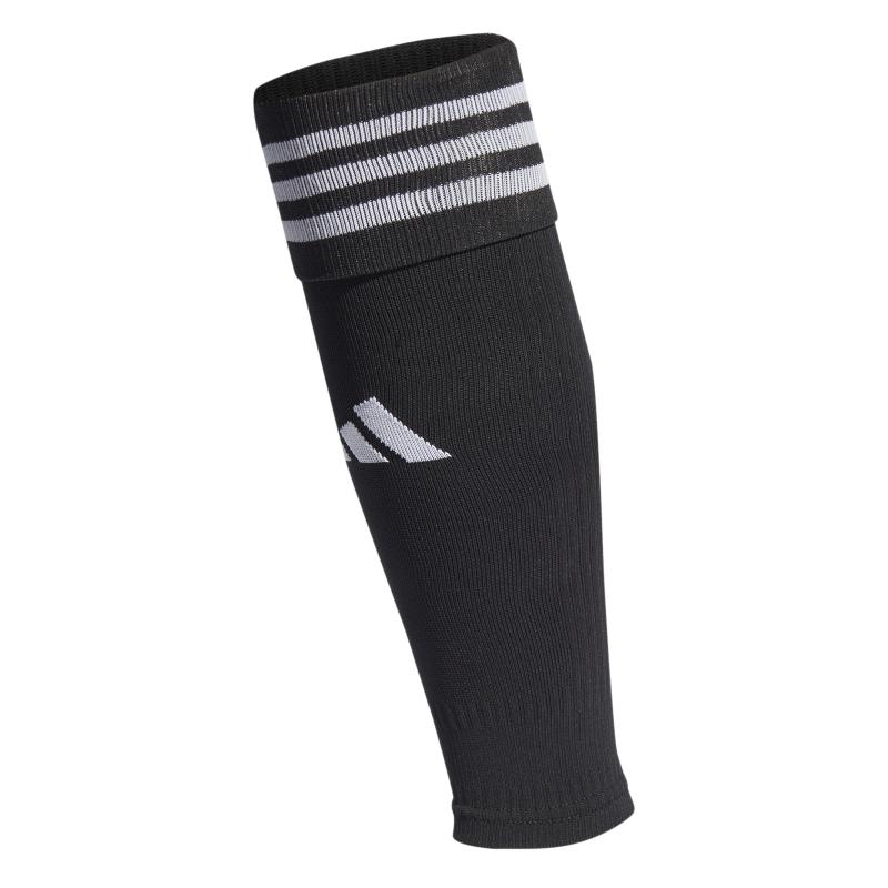 Adidas Team Sleeve 23 Fotballstrømper Svart