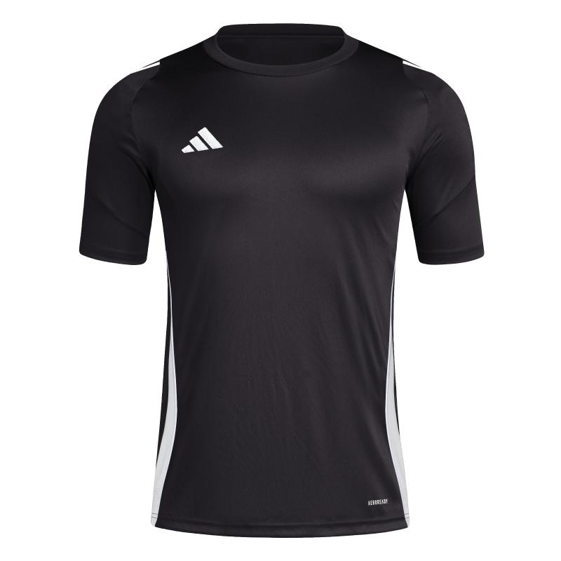 Adidas Tiro 24 T-skjorte Svart Voksen