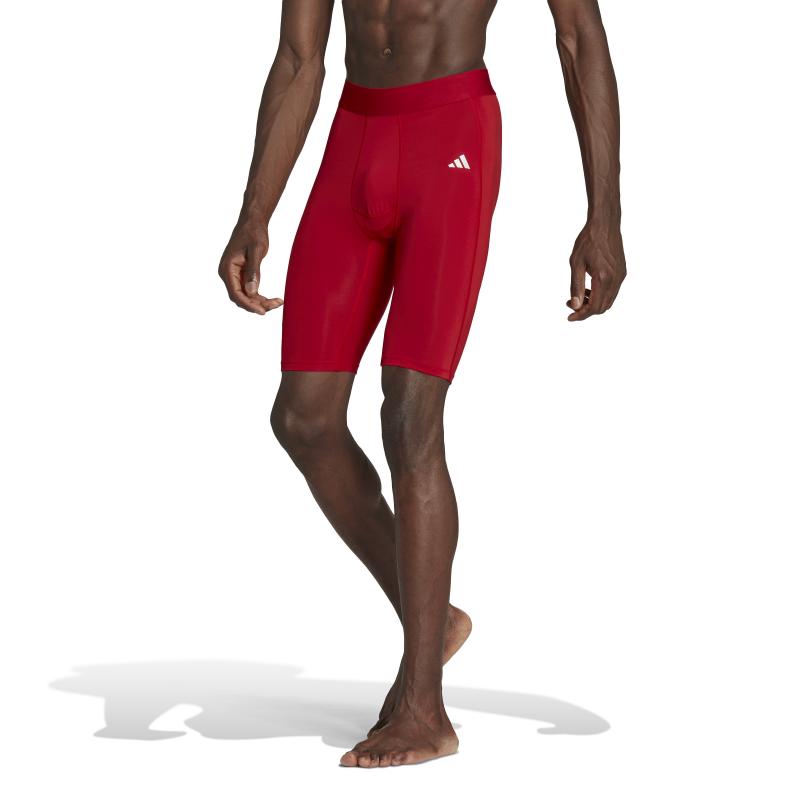 Adidas Tech-Fit Undershorts Rød Voksen - Bilde 2