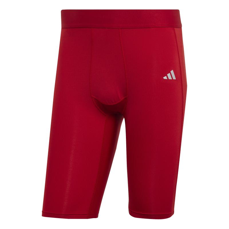 Adidas Tech-Fit Undershorts Rød Voksen