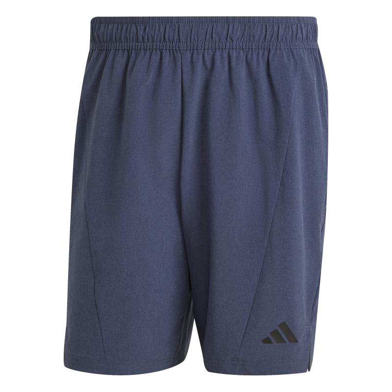 Adidas D4t Melange Shorts Marine Voksen