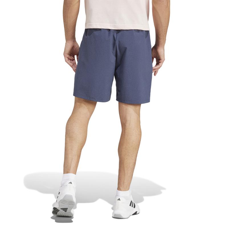Adidas D4t Melange Shorts Marine Voksen - Bilde 3