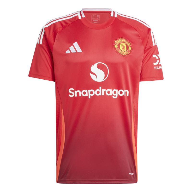 Adidas Manchester United Hjemmedrakt 2024/25 Barn