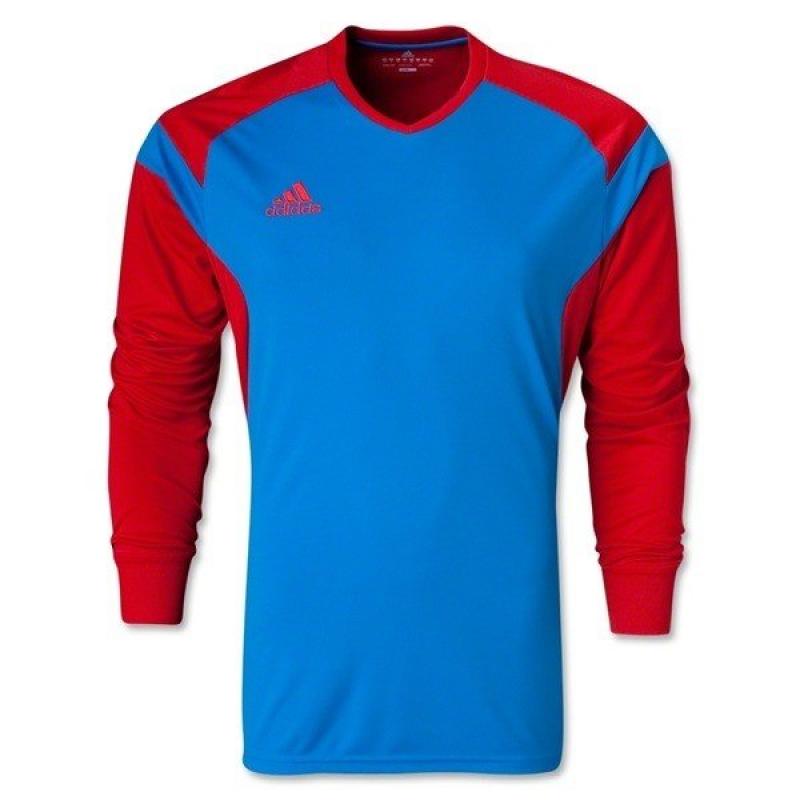 Adidas Precio 14 Keeperdrakt Blå/rød
