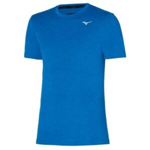 Mizuno Impulse Core T-skjorte Blå Herre