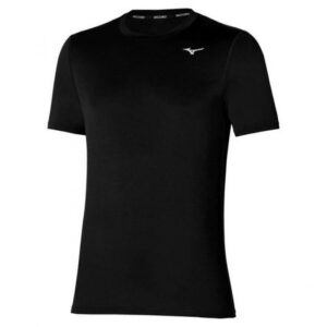 Mizuno Impulse Core T-skjorte Svart Herre
