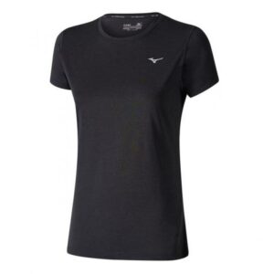 Mizuno Impulse Core T-skjorte Svart Dame