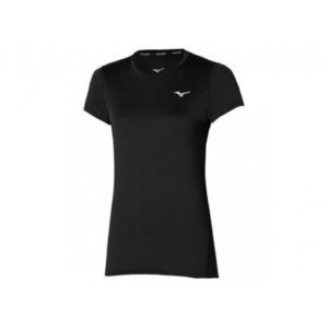 Mizuno Impulse Core T-skjorte Svart Dame