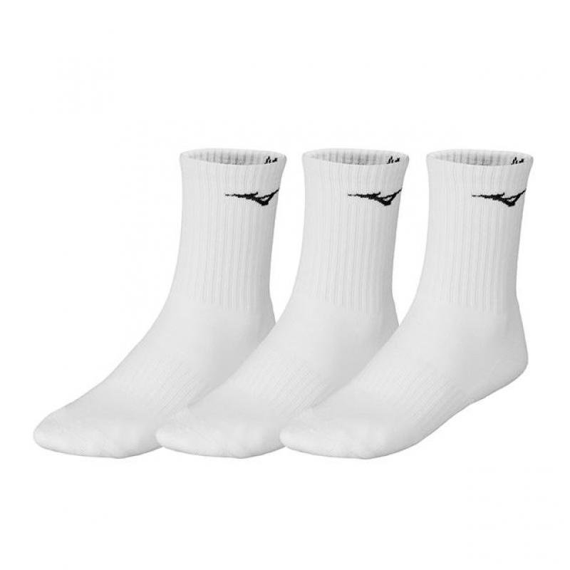 Mizuno 3pk Tennissokker