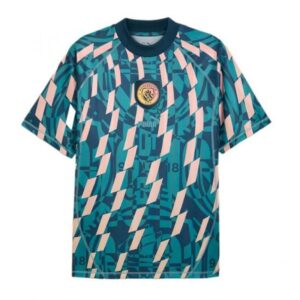 Puma Manchester City Football Statement Retro Trøye Voksen