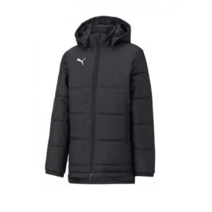 Puma Parka Vinterjakke Svart Voksen