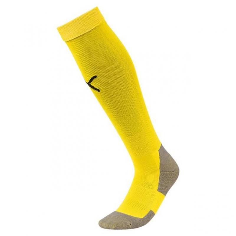 Puma LIGA Fotballstrømper Gul