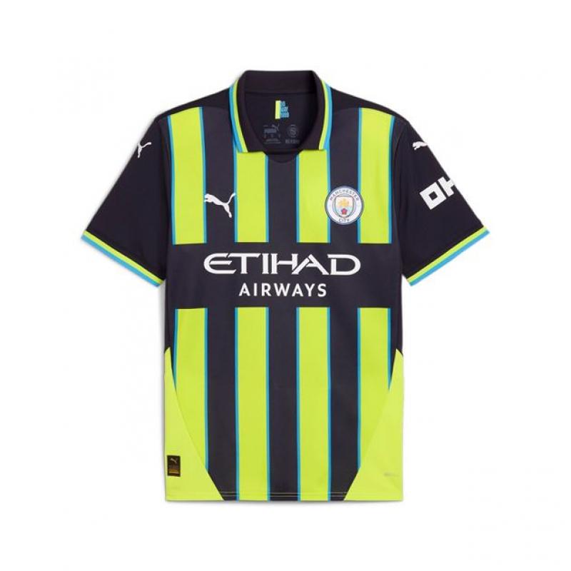 Puma Manchester City Bortedrakt 2024/25 Voksen