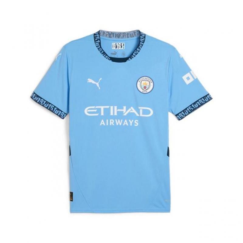 Puma Manchester City Hjemmedrakt 2024/25 Voksen
