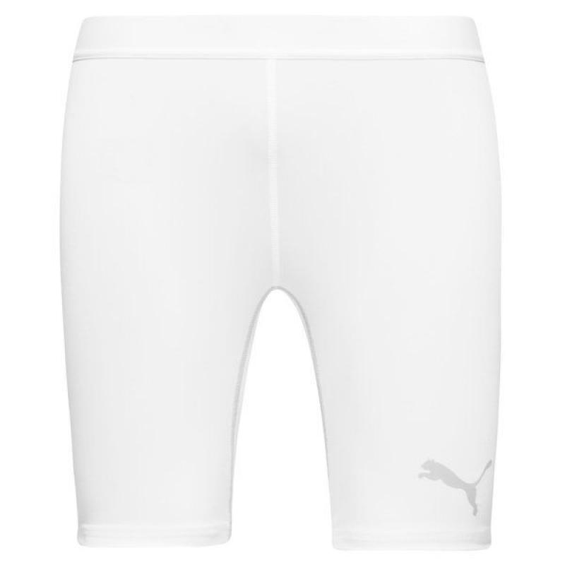 Puma LIGA Baselayer Undershorts Hvit Barn