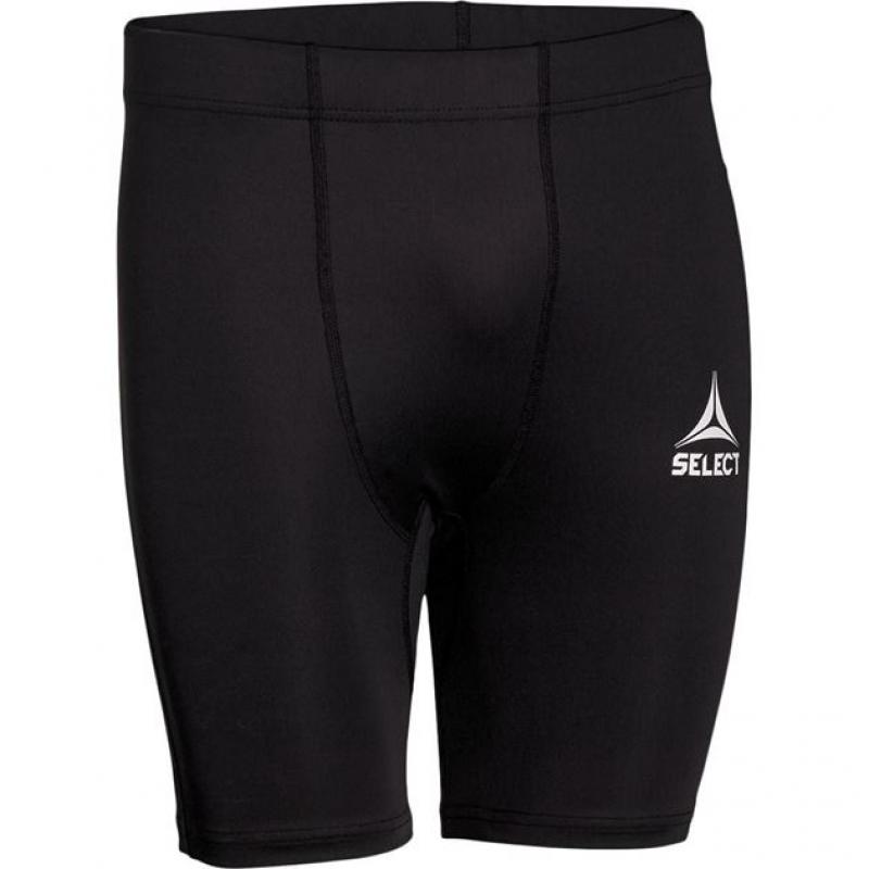 Select Baselayer Undershorts Svart Voksen