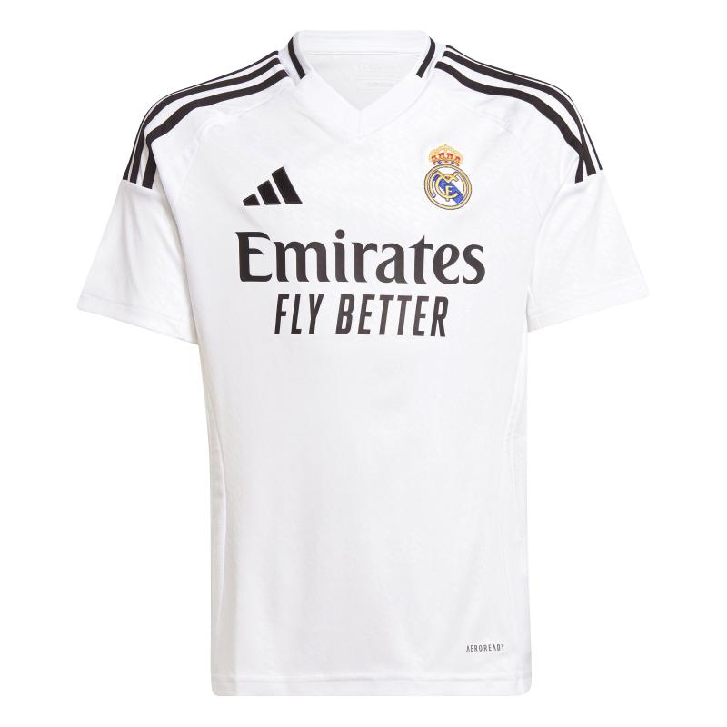 Adidas Real Madrid Hjemmedrakt 2024/25 Barn