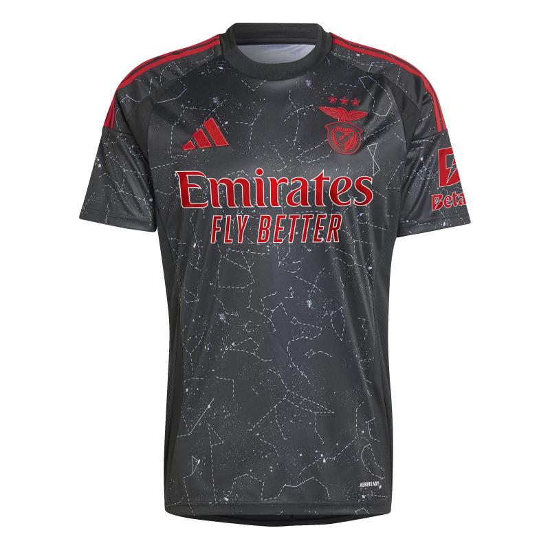 Adidas SL Benfica Bortedrakt 2024/25 Voksen