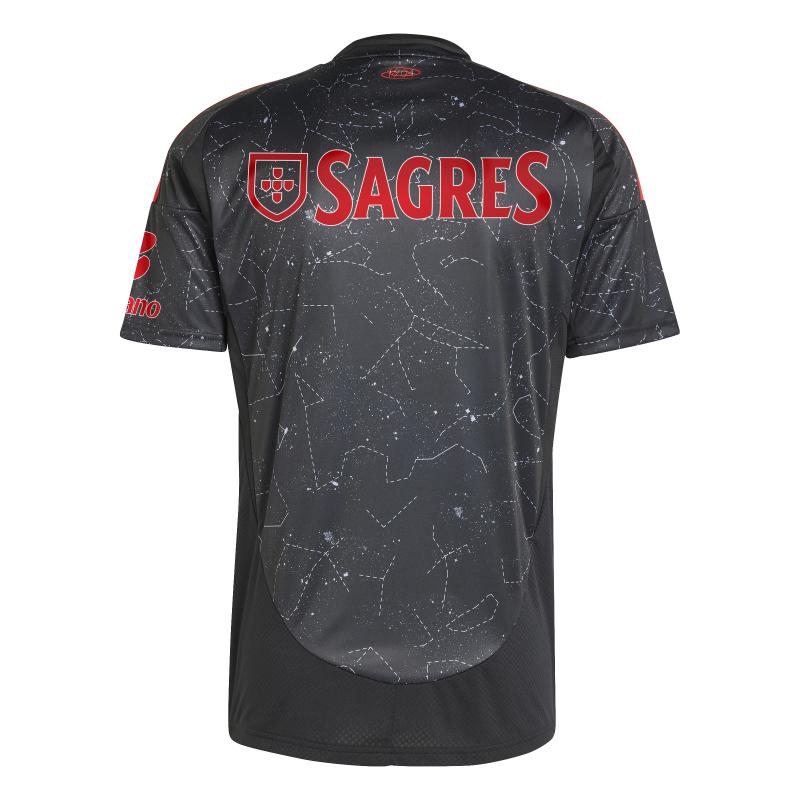 Adidas SL Benfica Bortedrakt 2024/25 Voksen - Bilde 2