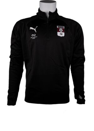 Puma TeamLIGA 1/4 Zip Treningsgenser Barn Nardo FK