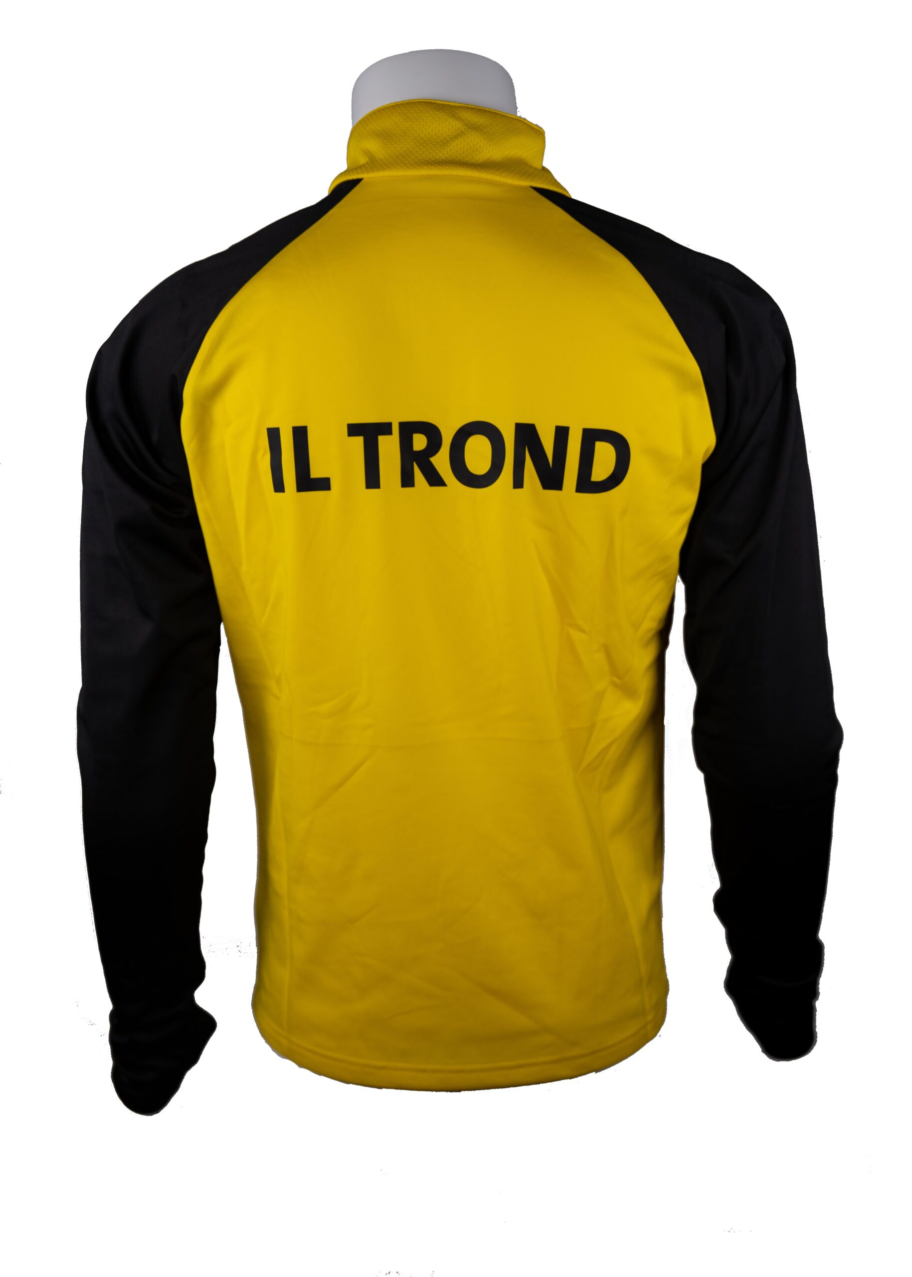 Puma TeamLIGA 1/4 Zip Treningsgenser Barn IL Trond - Bilde 2