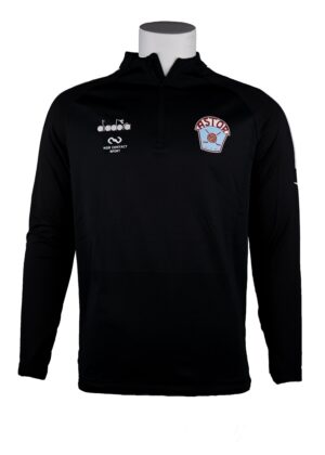 Diadora Equipo Pro II 1/2 Zip Genser Barn Astor FK