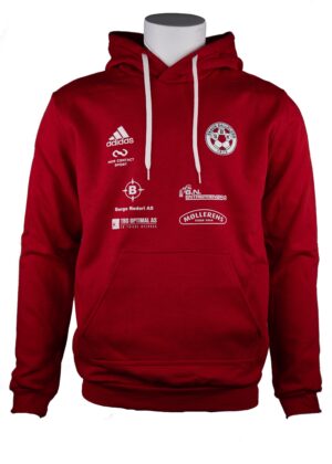 Adidas Ent22 Hettegenser Rød Voksen Skaun BK