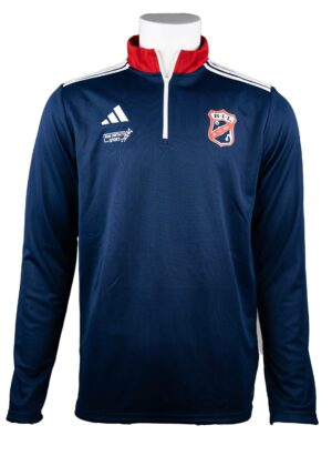 Adidas Ent22 1/2 Zip Treningsgenser Voksen Byåsen IL