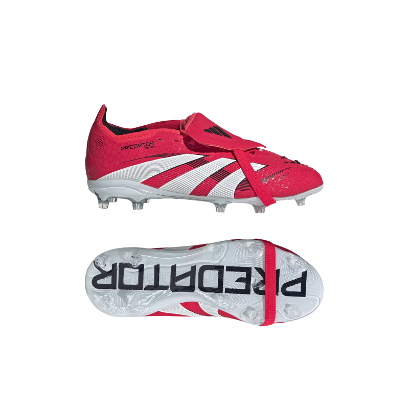 Adidas Predator Elite FT Fg Junior Pure Victory
