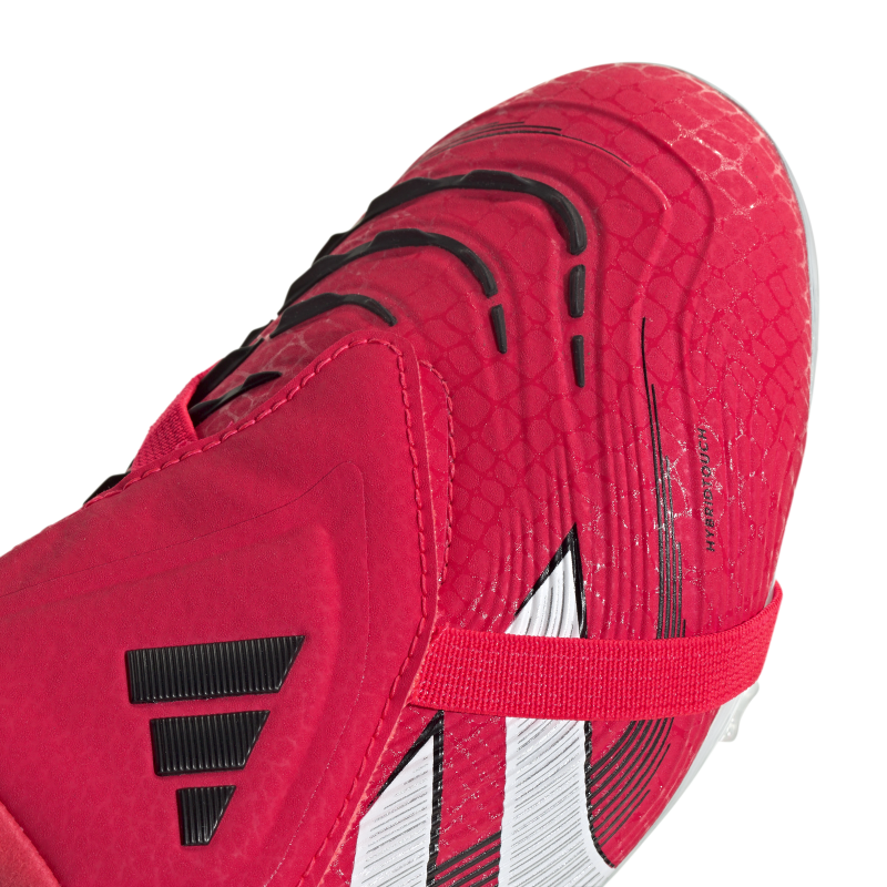 Adidas Predator Elite FT Fg Junior Pure Victory - Bilde 3