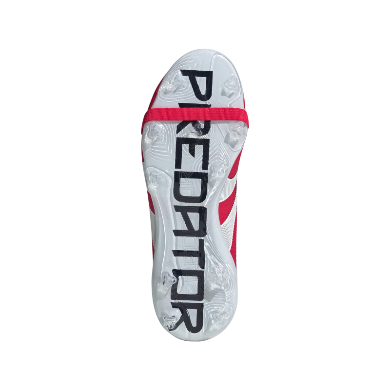 Adidas Predator Elite FT Fg Junior Pure Victory - Bilde 4
