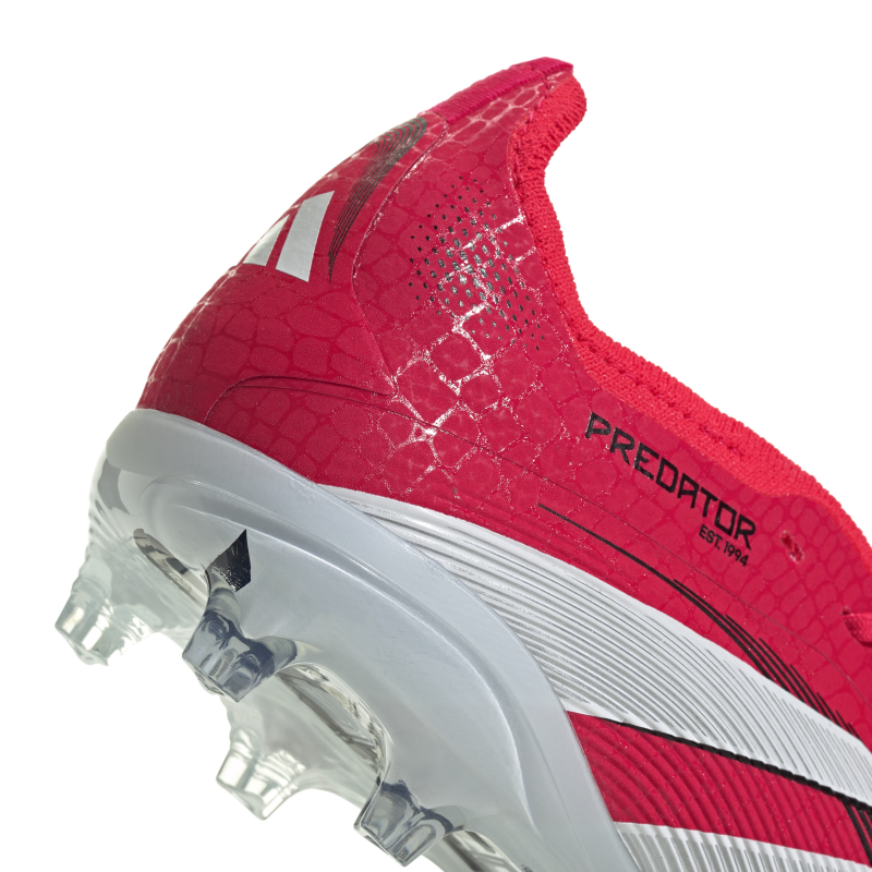 Adidas Predator Elite FT Fg Junior Pure Victory - Bilde 5