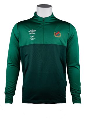 Umbro UX Pro Treningsgenser Grønn Barn Heimdal Håndball